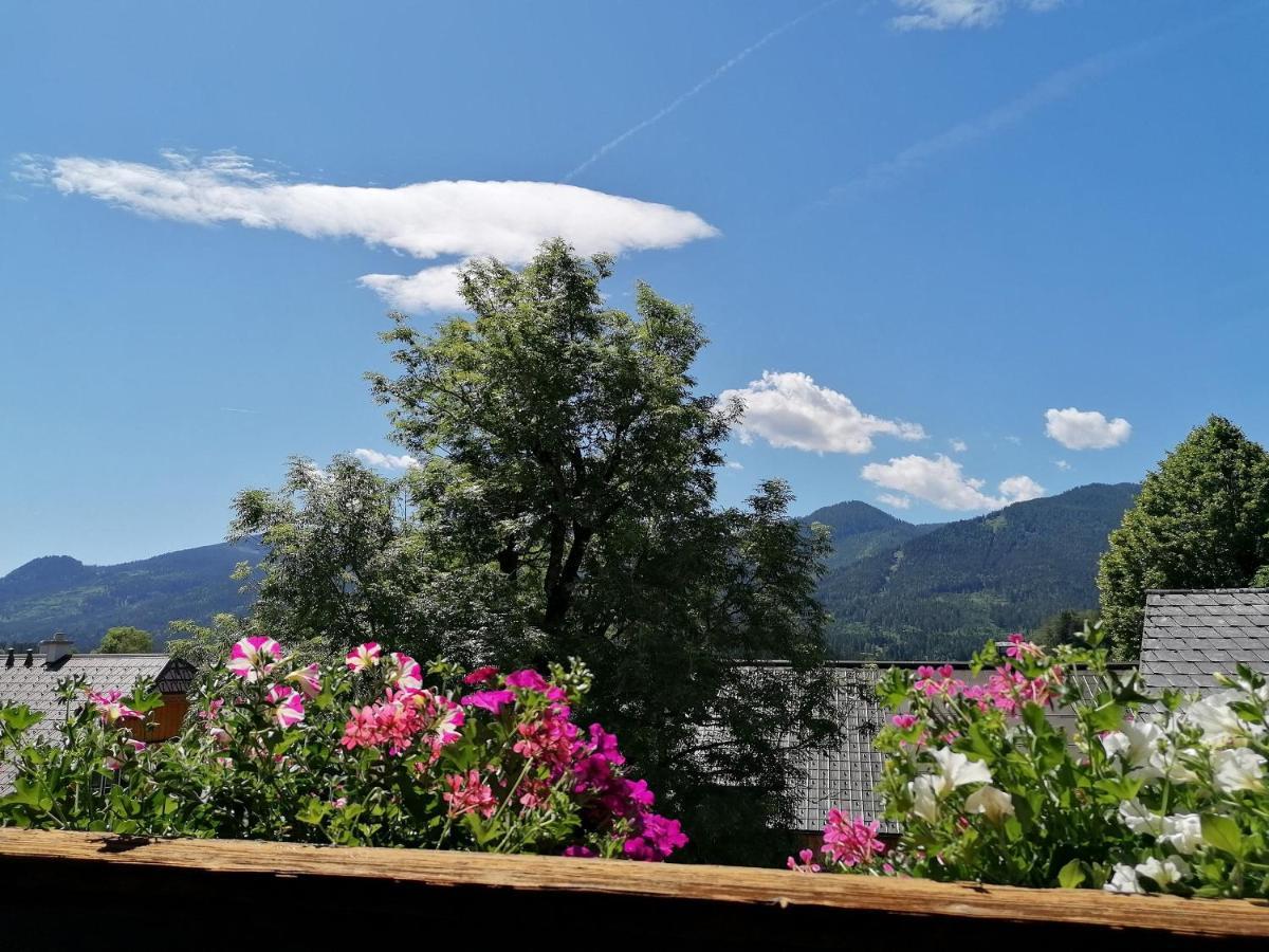 Wagnerhof Villa Pichl bei Aussee Kültér fotó